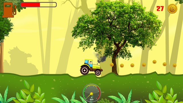 Mountain Racing screenshot 2