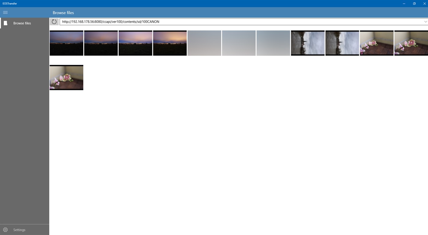 #1. Camera Transfer (Windows) Przez: ChrisK