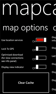 MapCache screenshot 6
