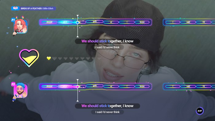 Lets Sing 2026 - Free Trial VIP Pass — скриншот 1