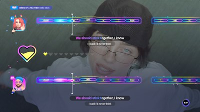 Let's Sing 2026 — скриншот 1