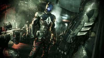 Batman: Arkham Knight screenshot 1