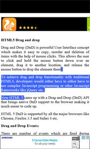 Web Devlopment Learning Guide screenshot 5