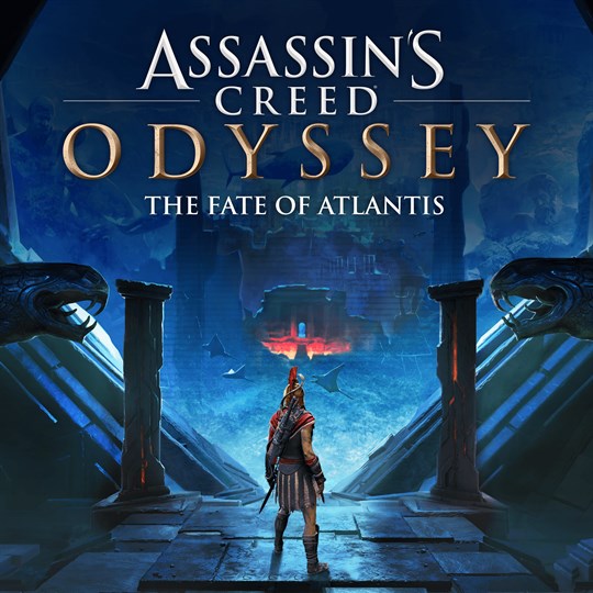Assassin’s CreedⓇ Odyssey – The Fate of Atlantis for xbox