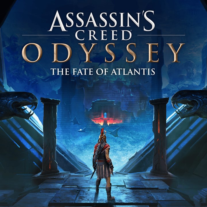 The fate of atlantis. Assassin's Creed Odyssey Атлантида. Дополнение ассасин Крид Одиссея Атлантида. Assassin's Creed Odyssey DLC судьба Атлантиды. Ассасин Крид Одиссей Атлантида.