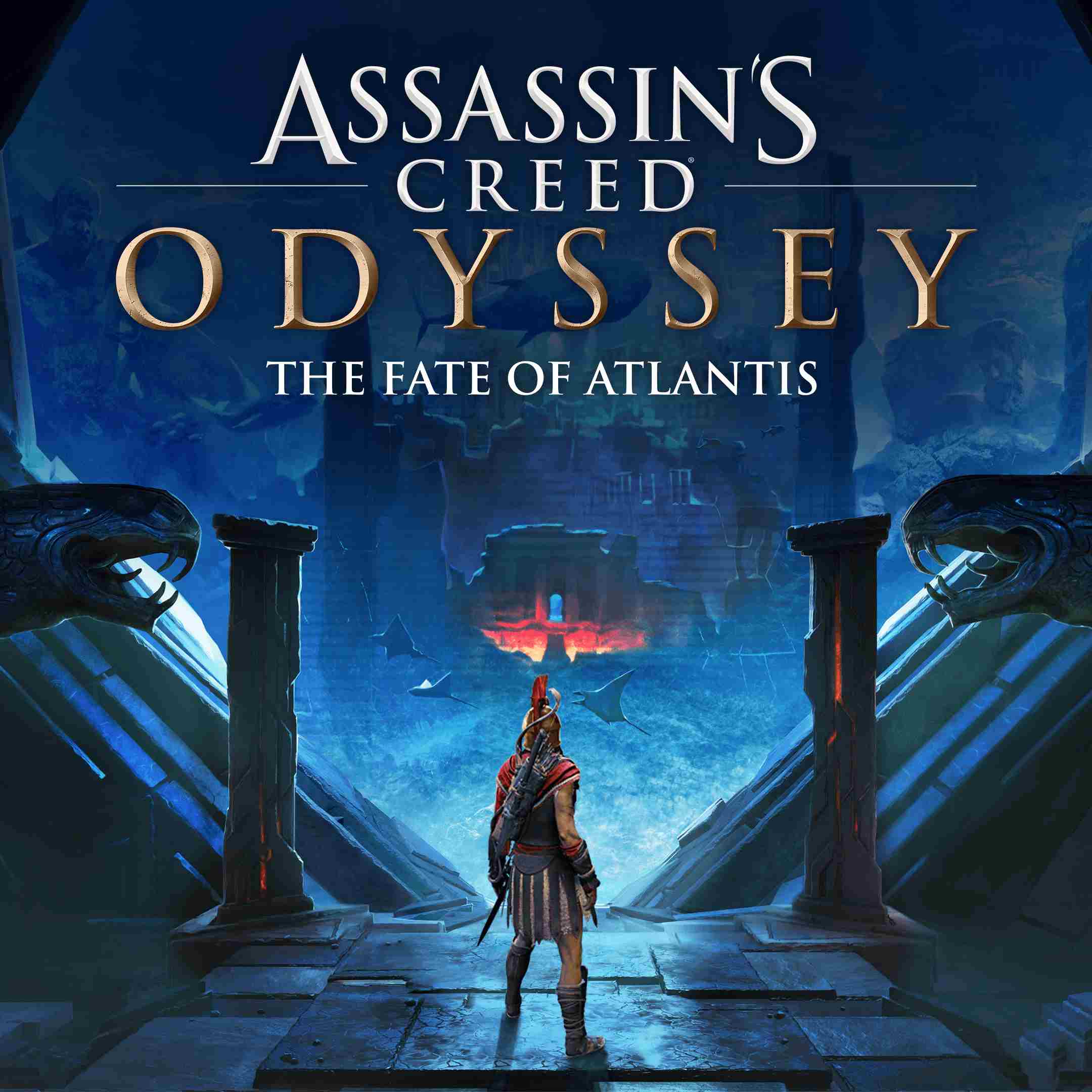 Assassin’s CreedⓇ Odyssey – O Destino de Atlântida