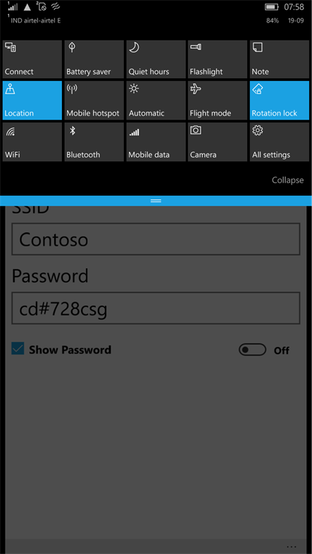 #2. Hotspot Lite (Windows) By: TechVidal