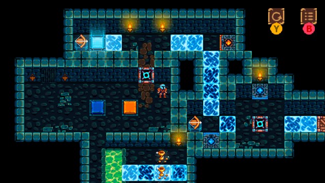 Knightoban screenshot 1