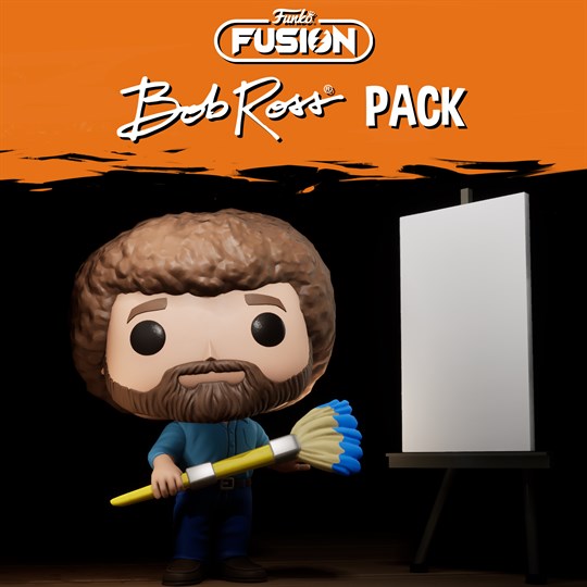 Funko Fusion - Bob Ross Pack for xbox