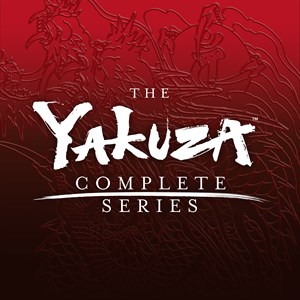 Yakuza Complete Series cover image