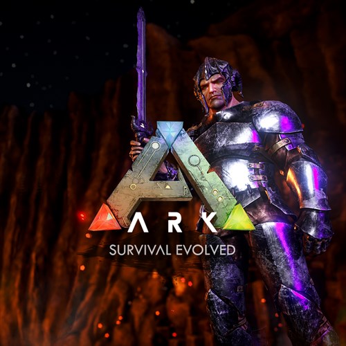 ARK: Aberrant Skins cover image