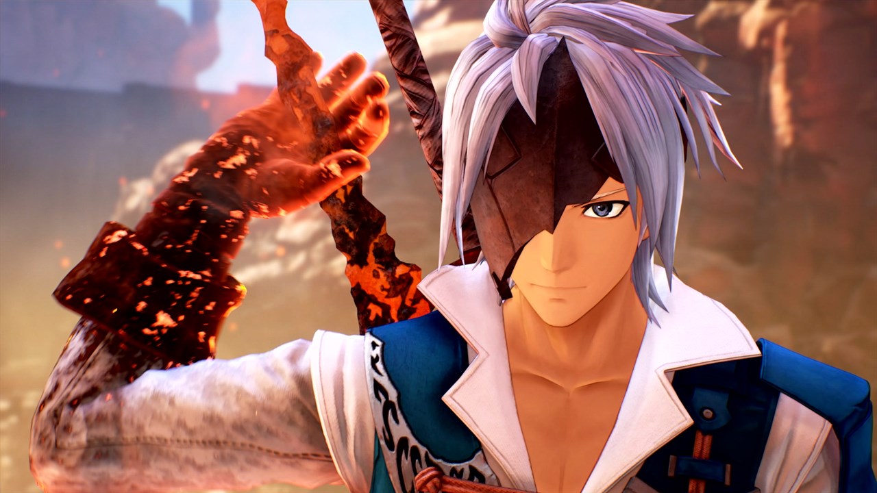 Tales of Arise Demo Version (Xbox Series X|S) screenshot 4