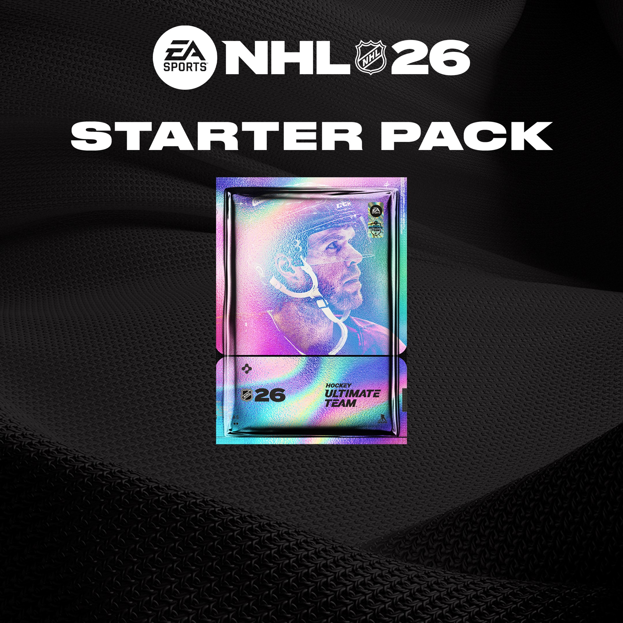 Hockey Ultimate Team Starter Pack (UT)