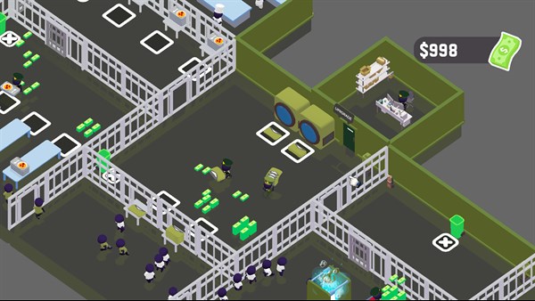 Prison Control - Idle Prison Tycoon — 3