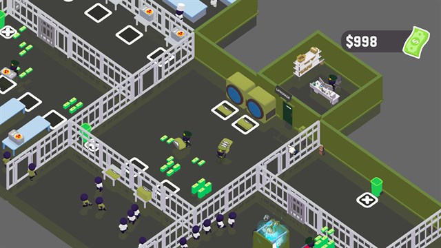 Prison Control - Idle Prison Tycoon screenshot 3