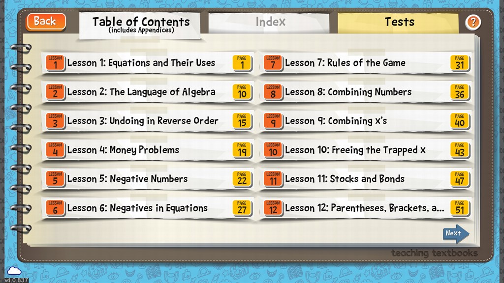 TT Algebra 2_7
