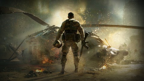 Delta Force: Black Hawk Down