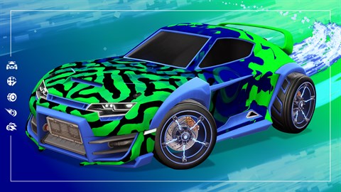 Rocket League® - Season 18 Rookie Pack
