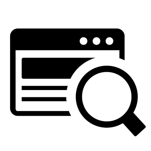 Multi-Tab Search icon