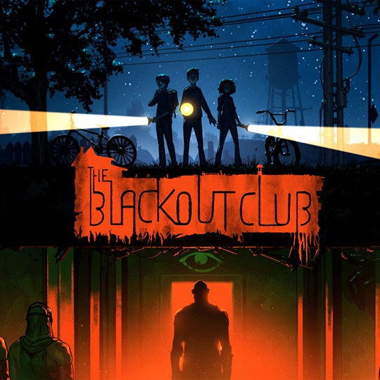 The Blackout Club for xbox