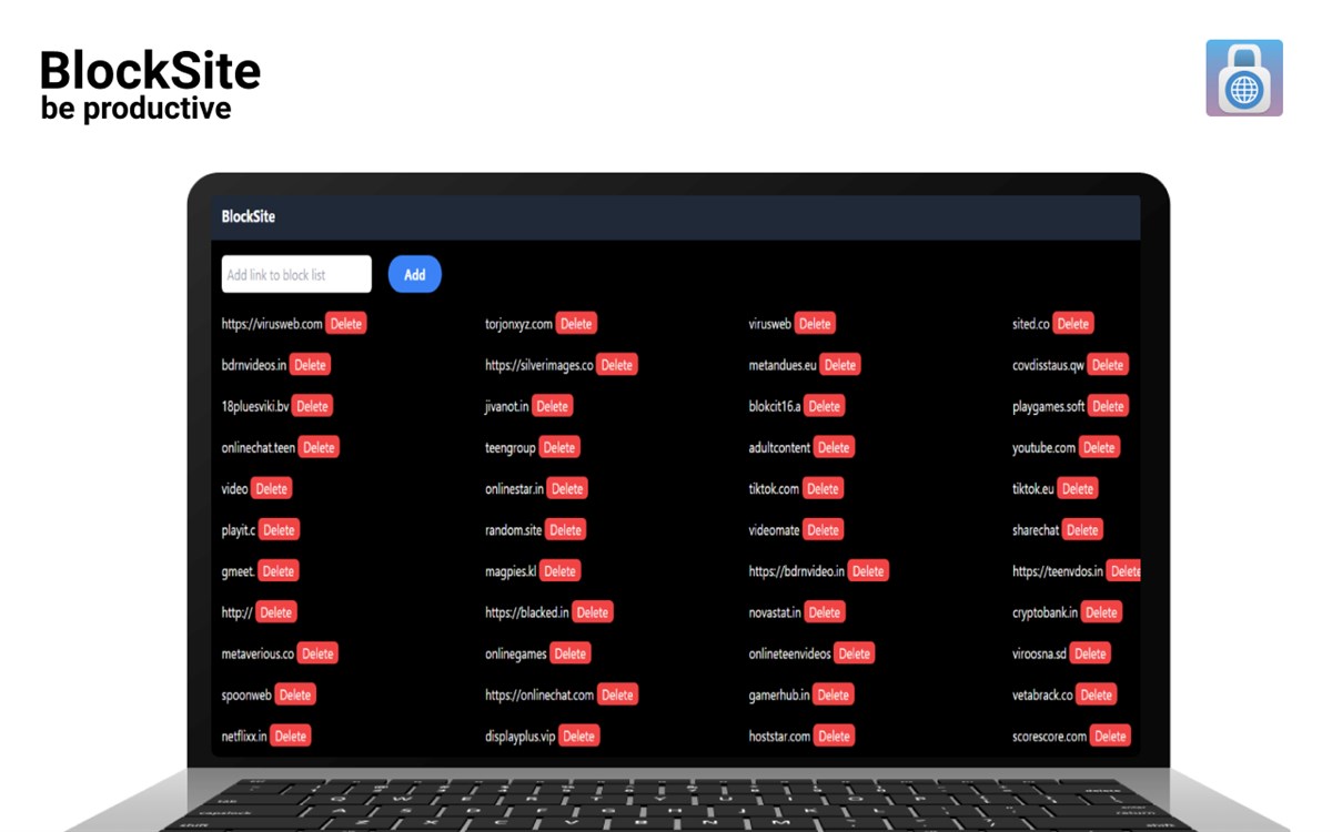 BlockSite