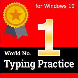 World No.1 Typing Practice