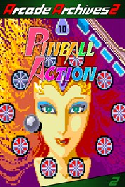 Arcade Archives 2 PINBALL ACTION