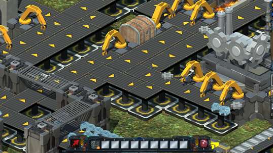 Factory Coin Mining screenshot 9