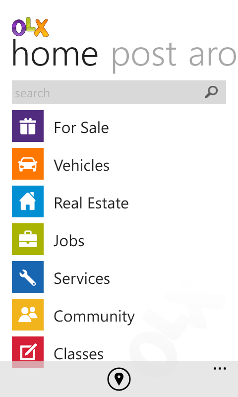 Get Olx Microsoft Store