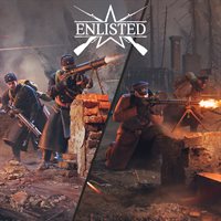 Enlisted - "Battle for Moscow": "Firepower" Bundle