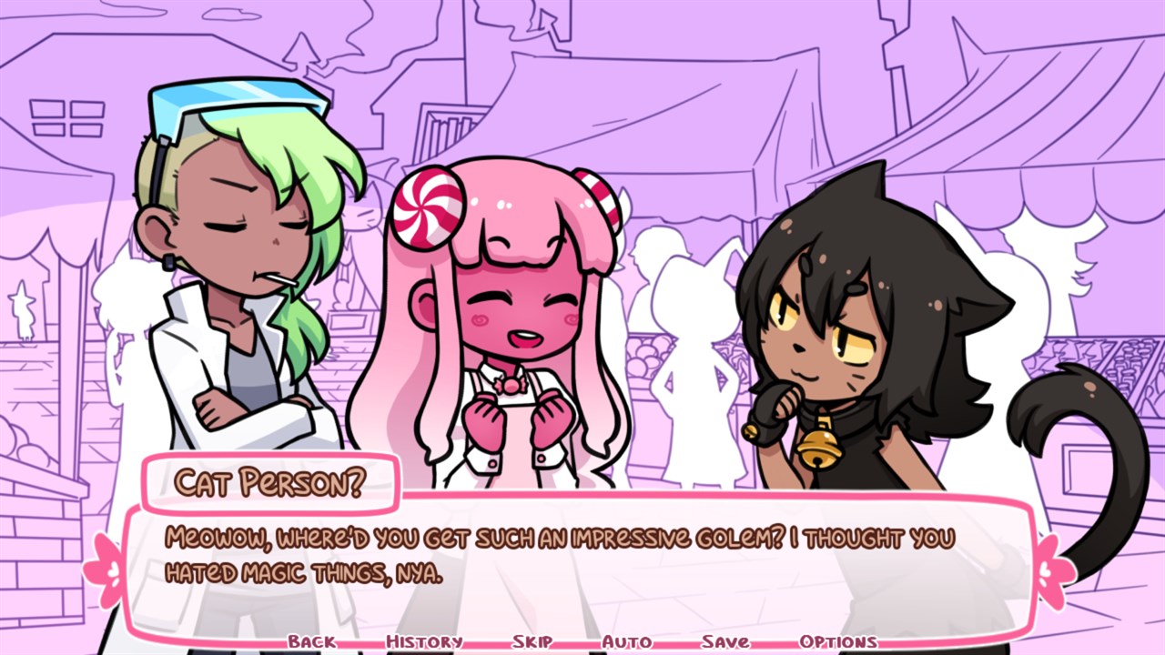 Syrup and the Ultimate Sweet screenshot 3