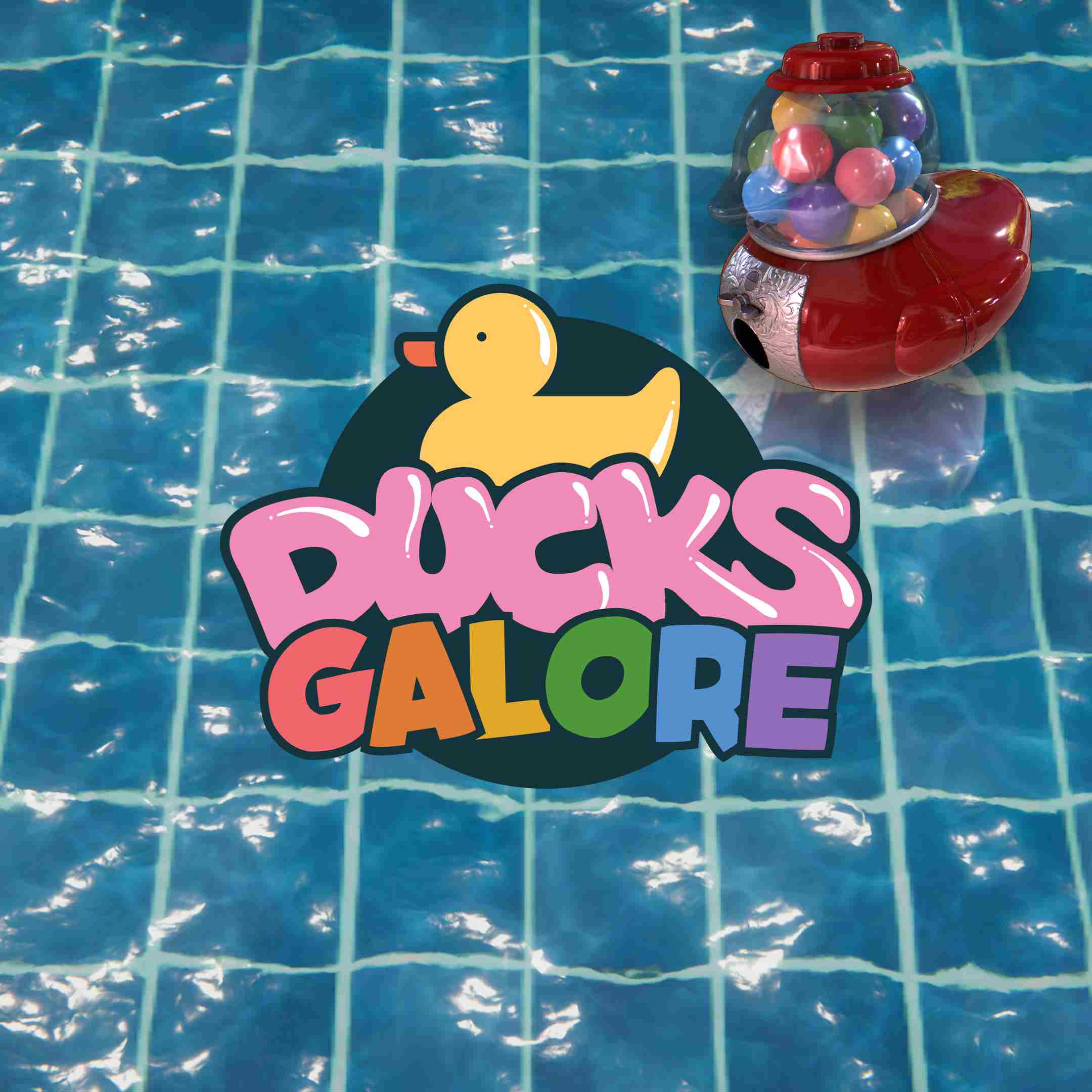 Placid Plastic Duck Simulator - Ducks Galore