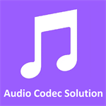 Audio Codec Solution