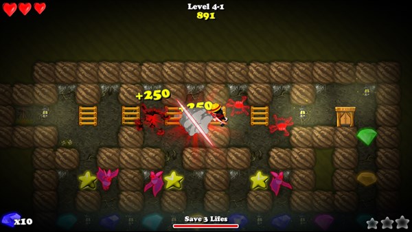 Super Ninja Miner (Windows Edition) — 12