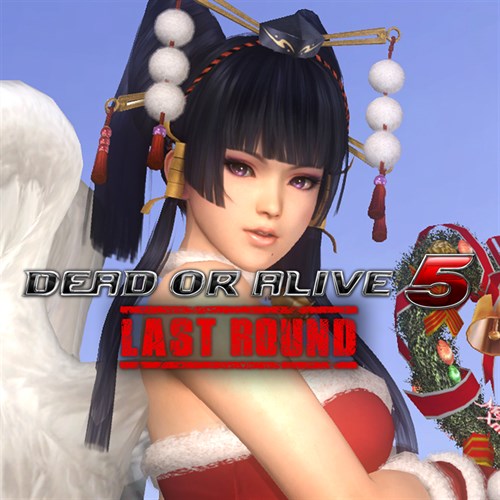 DEAD OR ALIVE 5 Last Round Santa's Helper Nyotengu cover image