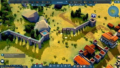 Nova Roma (Предварительная версия игры) — скриншот 9