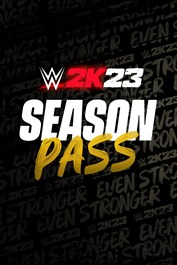 WWE 2K23 Season Pass for Xbox One