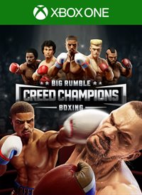 Big Rumble Boxing: Creed Champions