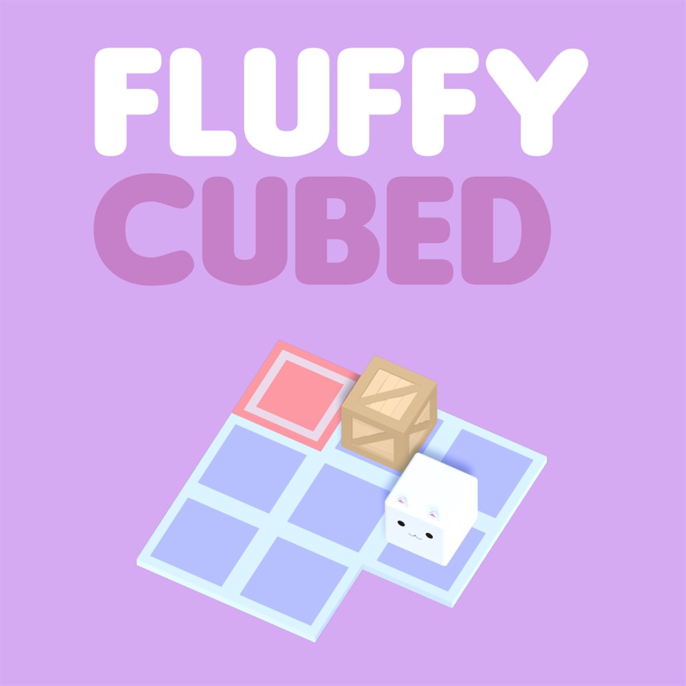 Fluffy Cubed cover art (full size)