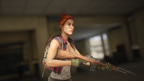 World War Z - Valley of the Zeke Episode