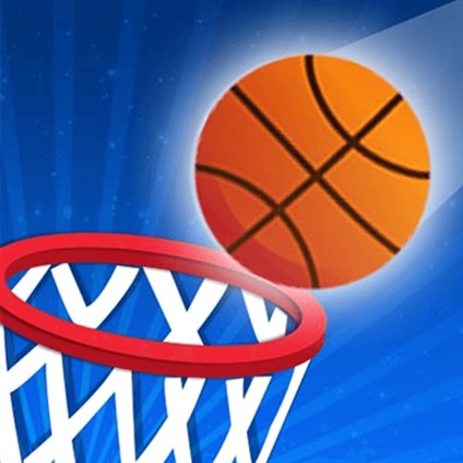 Basket Ball Challenge Flick The Ball