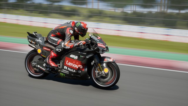 MotoGP24 - Test Suits screenshot 1