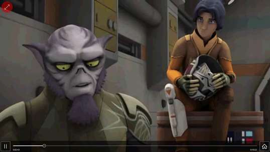 Star Wars Rebels Cartoons Videos screenshot 2