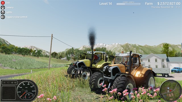 Professional Farmer: American Dream screenshot 1