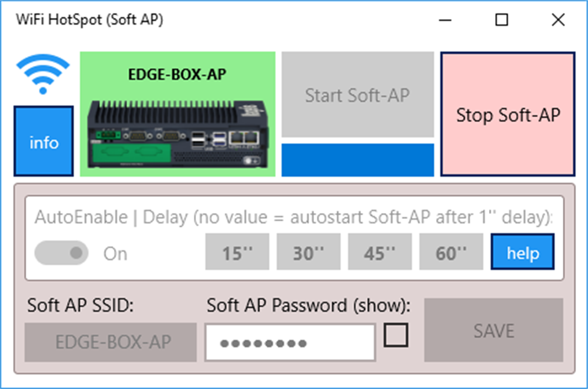#4. WiFi HotSpot (Soft AP) (Windows) Por: TwiDam77