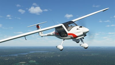 Flight Simulator Premium Deluxe Upgrade — скриншот 10