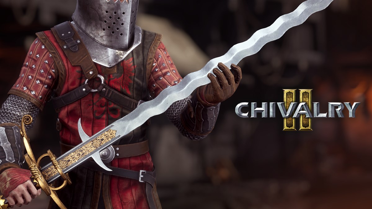 Chivalry 2 Royal Zweihander