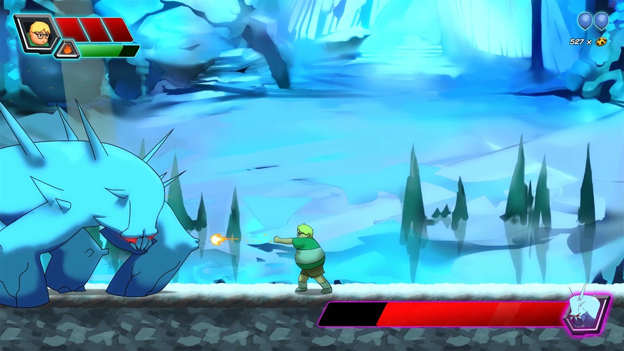 Adventures of Chris screenshot 1