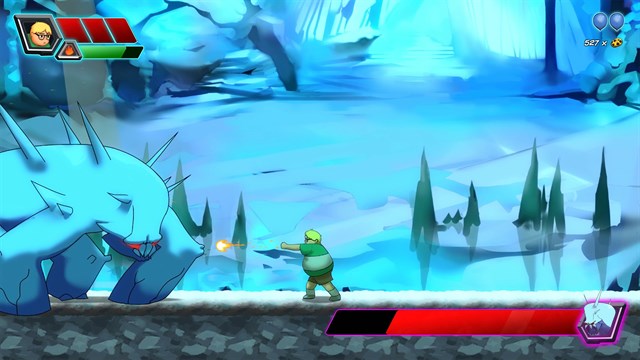 Adventures of Chris screenshot 1