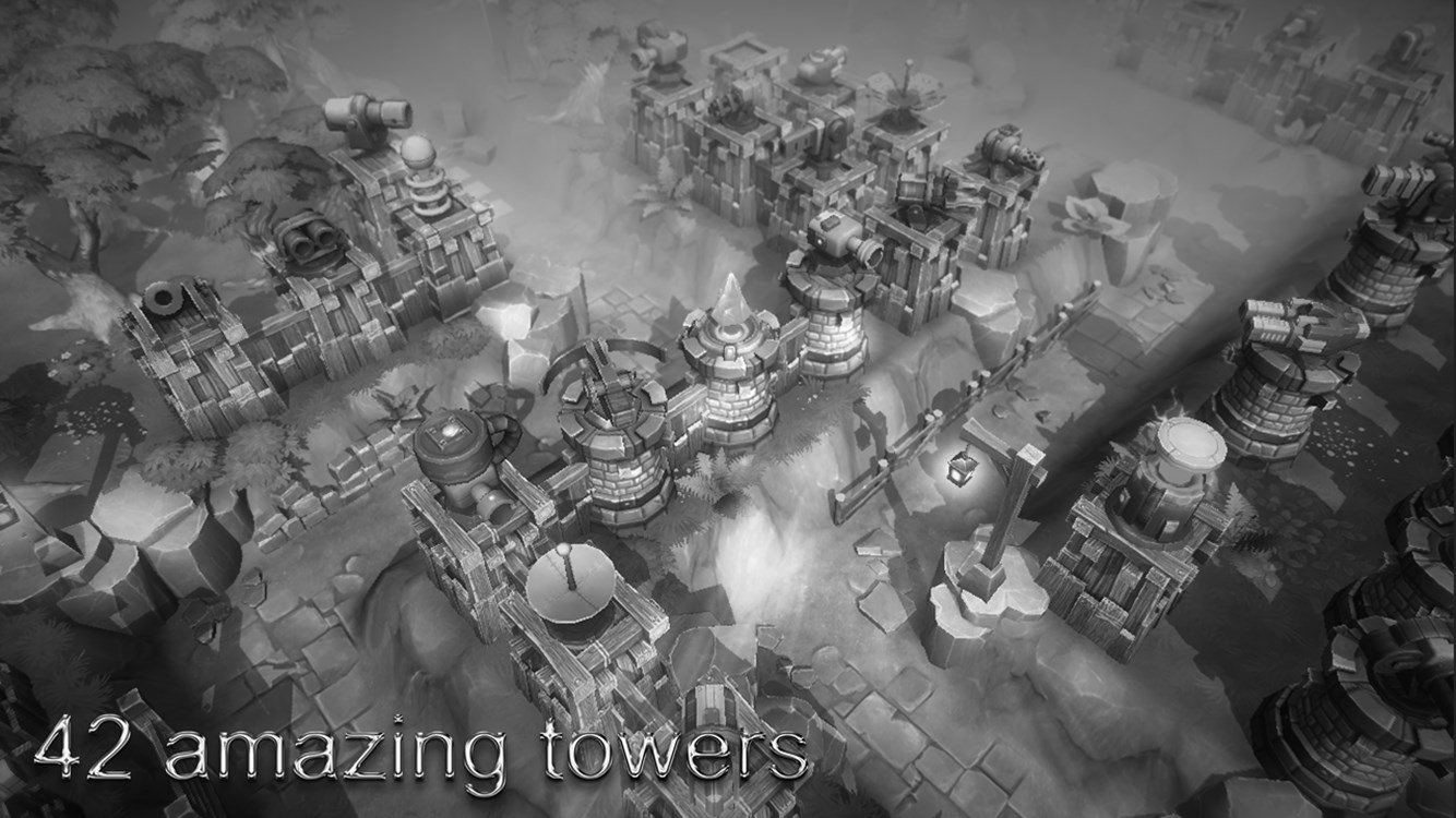 Captura de Pantalla 1 Shadow Defense: Kingdom windows